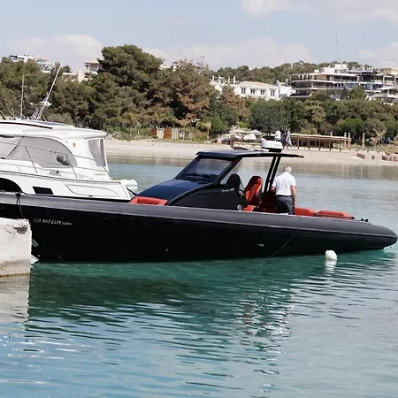 Lux&easy Technohull Omega 45 Botel *