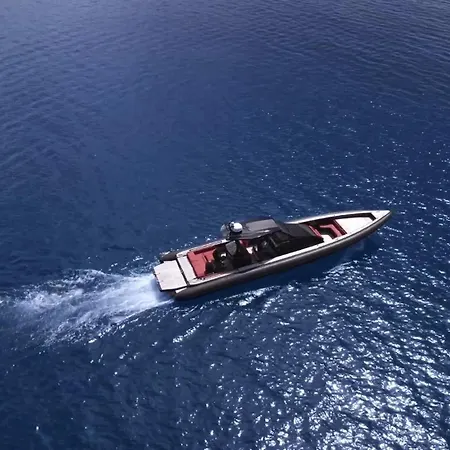 Lux&easy Technohull Omega 45 Botel *