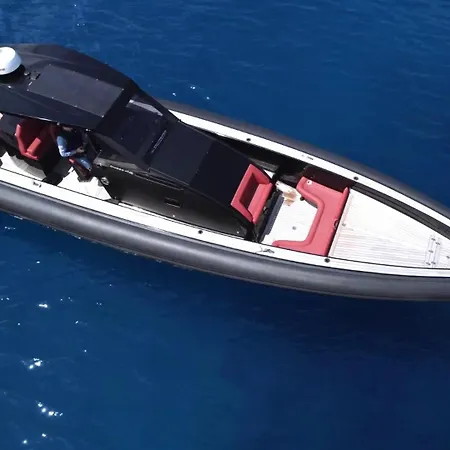 Lux&easy Technohull Omega 45 Botel Athens