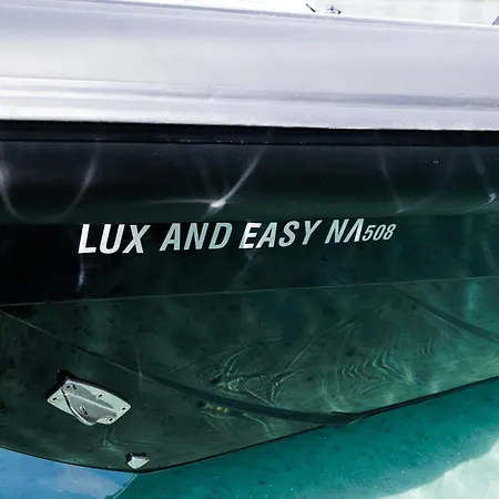 Lux&easy Technohull Omega 45 Athens
