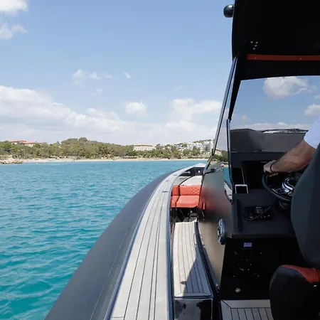 Lux&easy Technohull Omega 45 Botel