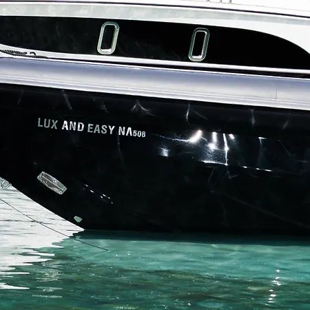 Lux&easy Technohull Omega 45 Athens